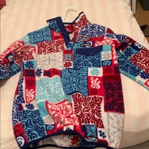 Patagonia pull over